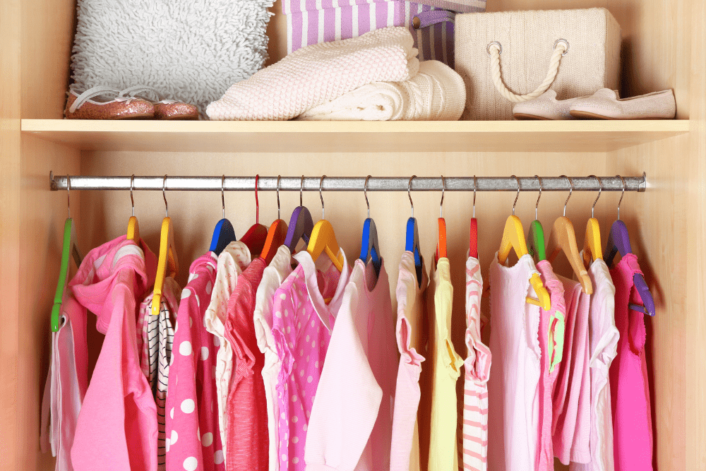 6 Fun Kids' Closet Organization Tips for a Clutter-Free Fall