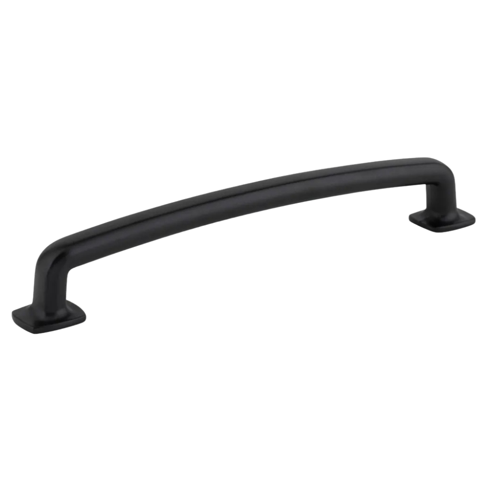 Belcastel Pull - Matte Black