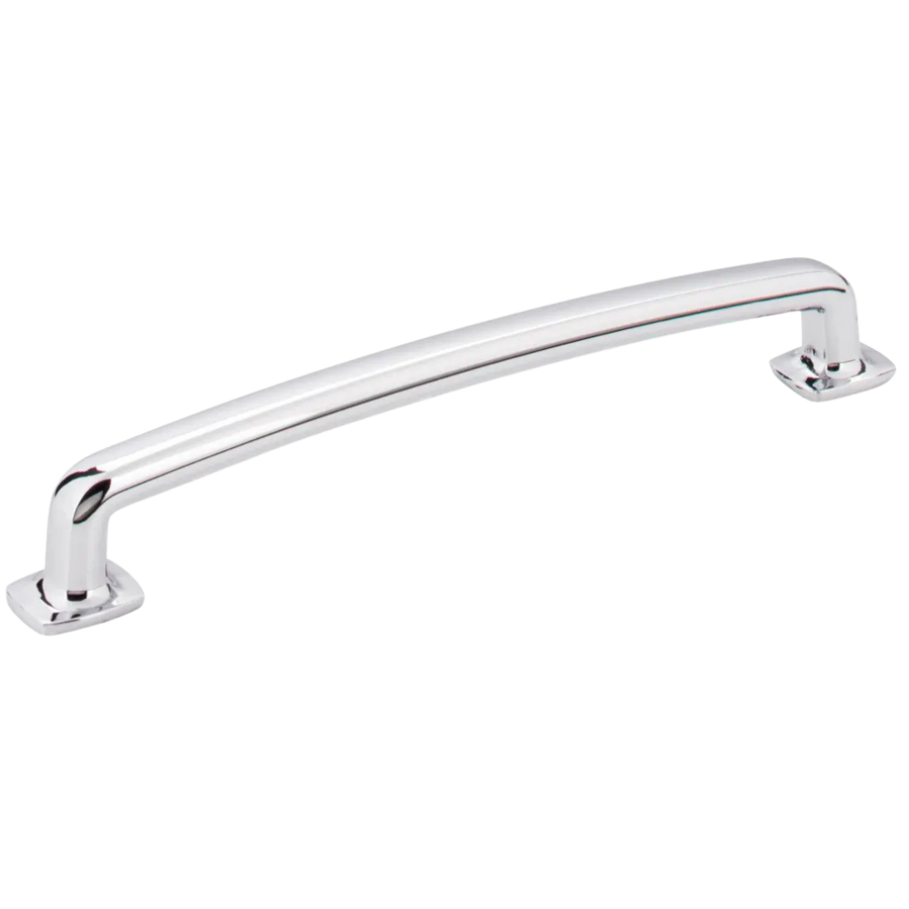 Belcastel Pull - Polished Chrome