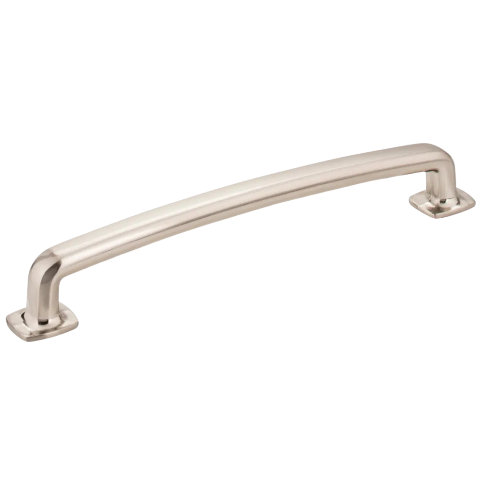 Belcastel Pull - Satin Nickel