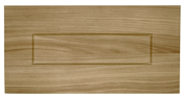 Shaker Style Option With Dakota Finish