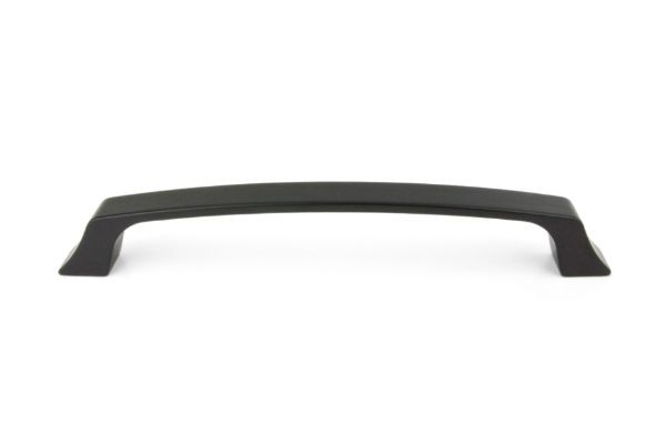Matte Black Color Option for Elegant Handles