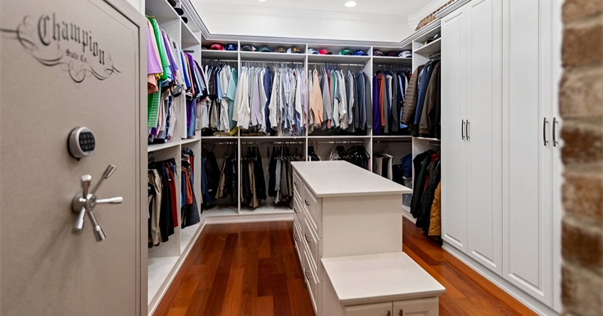 Why Southeast Louisiana Homeowners Choose Louisiana Custom Closets for Storage Makeovers