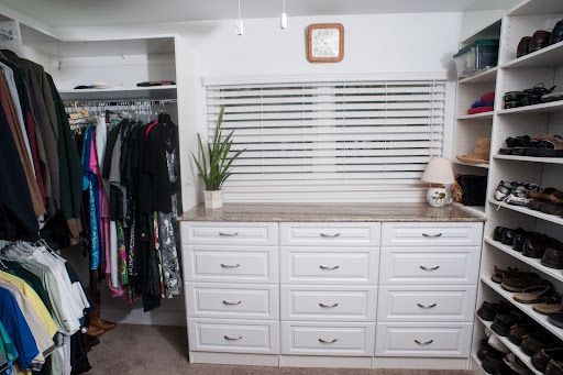 Designing the Perfect His-and-Hers Closet