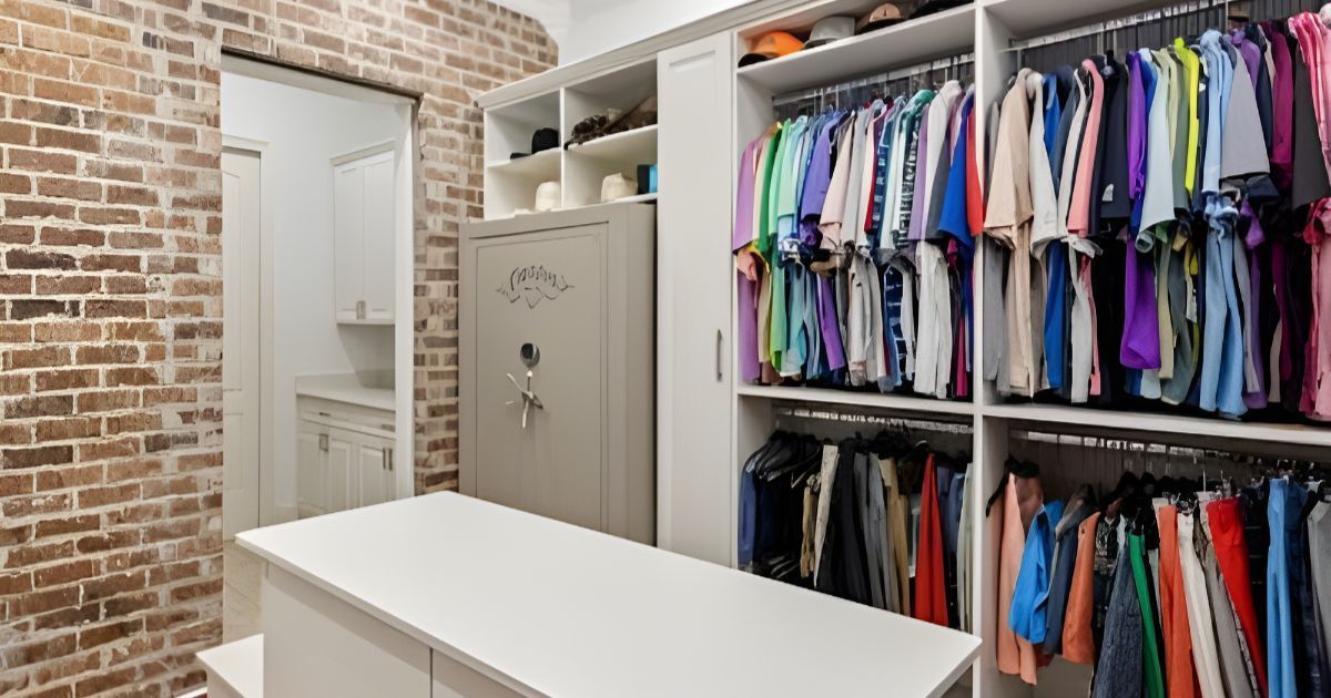 Expert Guide: Selecting Your Custom Closet Designer in Louisiana