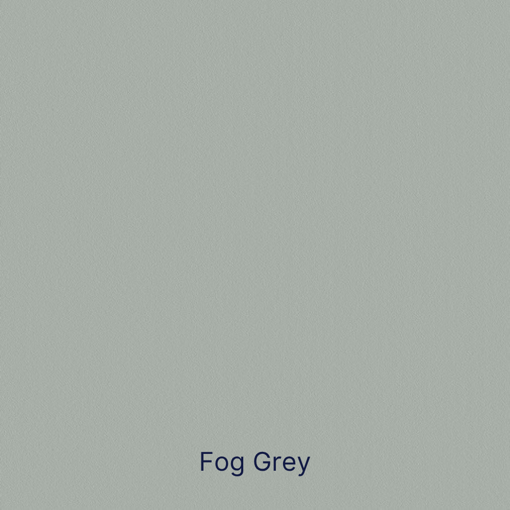 Fog Grey Contemporary Color Options