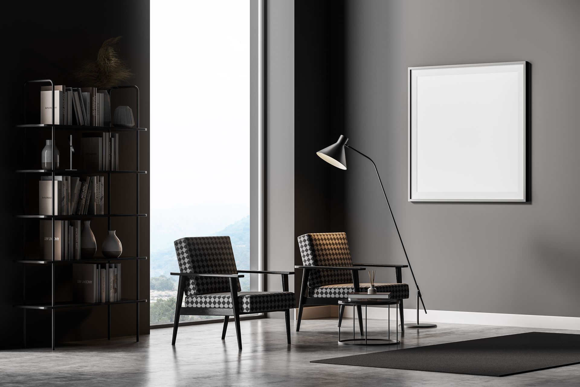 How to Create a Cozy Reading Nook in Any Space With Custom Shelves