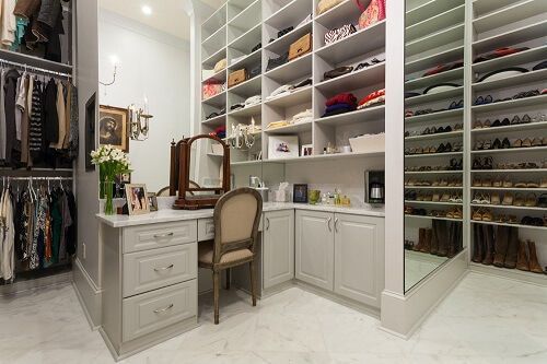 Louisiana Custom Closets vs. Home Depot – Here are the Differences