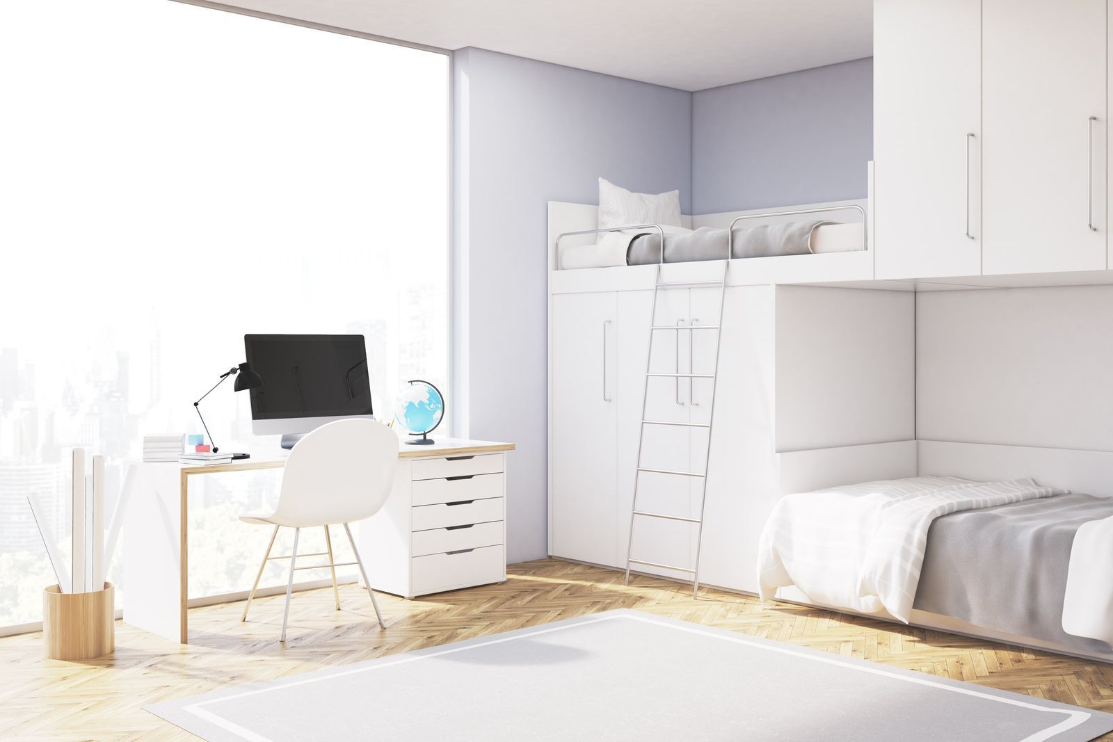 Make Your Kids' Room a Summer Haven: Best Custom Closets for College Students