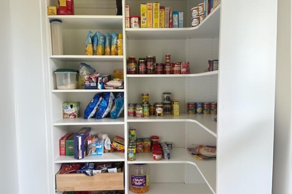 Savor the Simplicity: Transform Your Kitchen with Custom Pantry Solutions