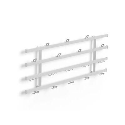 Symphony Wall Organizer Option With Hooks
