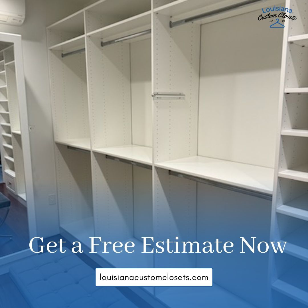 The Benefits of Adjustable Shelving in Custom Closets