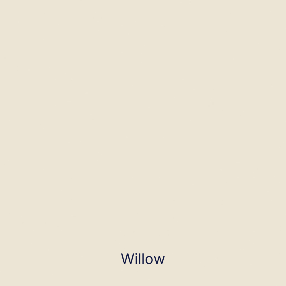 Willow Contemporary Color Options