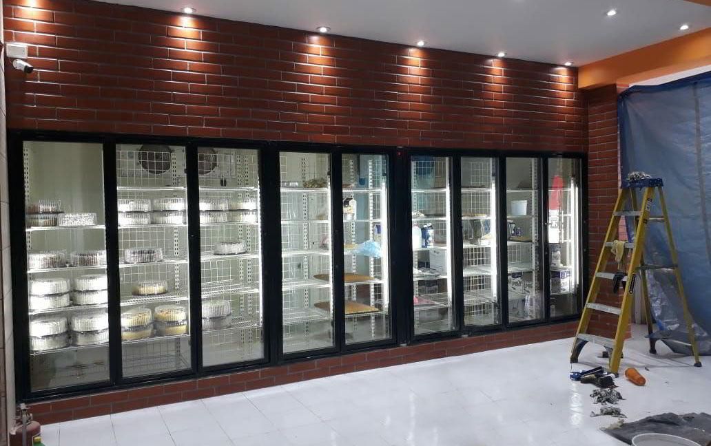 CLIMAS Y REFRIGERACIÓN DEL CENTRO