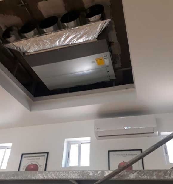 CLIMAS Y REFRIGERACIÓN DEL CENTRO