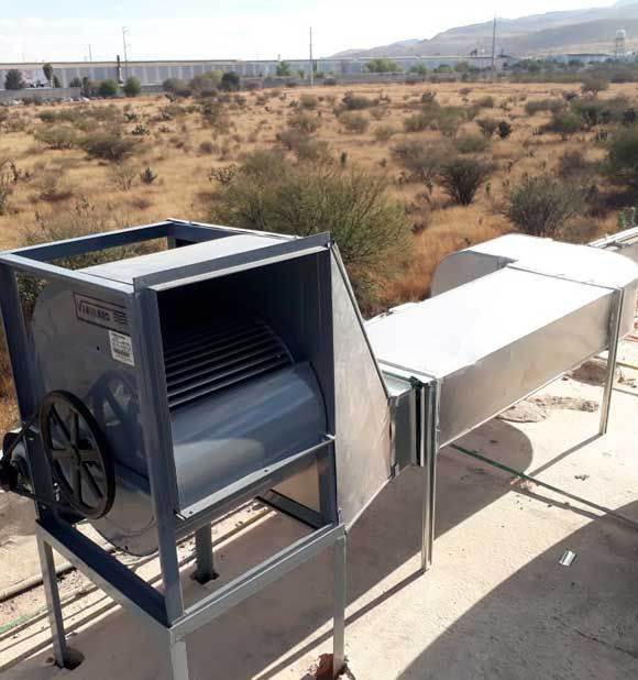 CLIMAS Y REFRIGERACIÓN DEL CENTRO