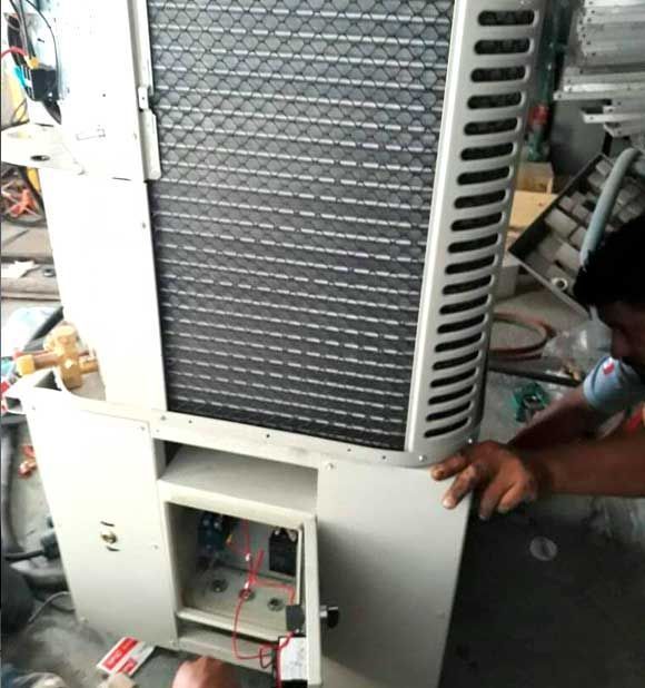 CLIMAS Y REFRIGERACIÓN DEL CENTRO