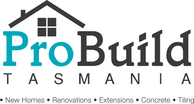 ProBuild Tasmania Logo