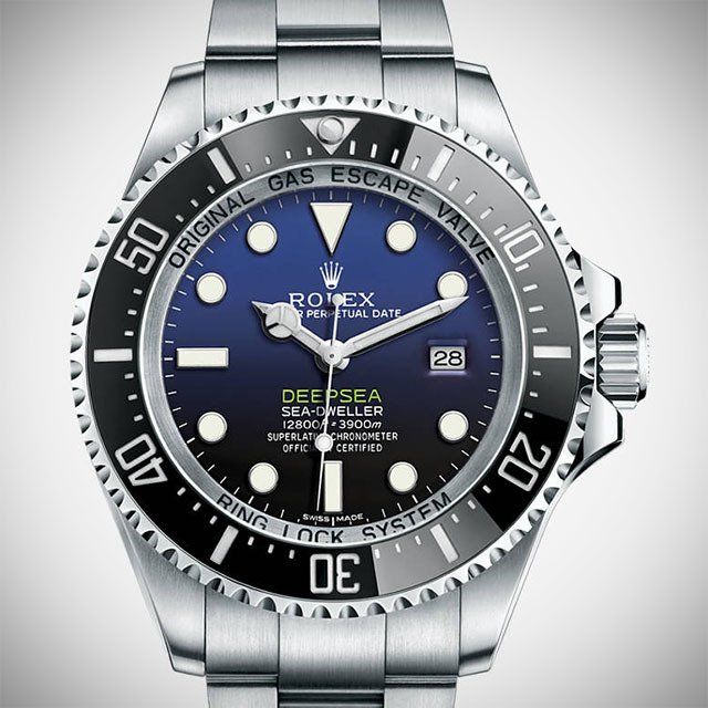 Deep Sea Rolex | Austin, TX | Mustang Jewelry and Pawn