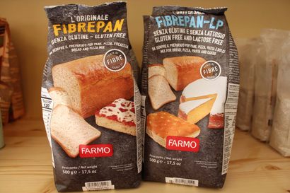 FIBREPAN FARINA SENZA GLUTINE 500 G