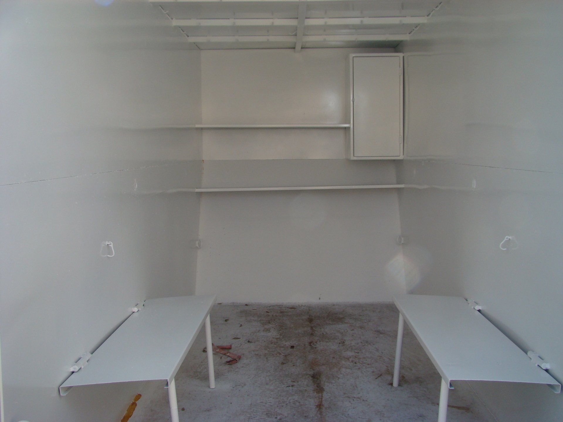 Contenedores Ranquel