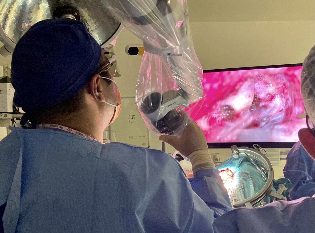 Most recent technology
