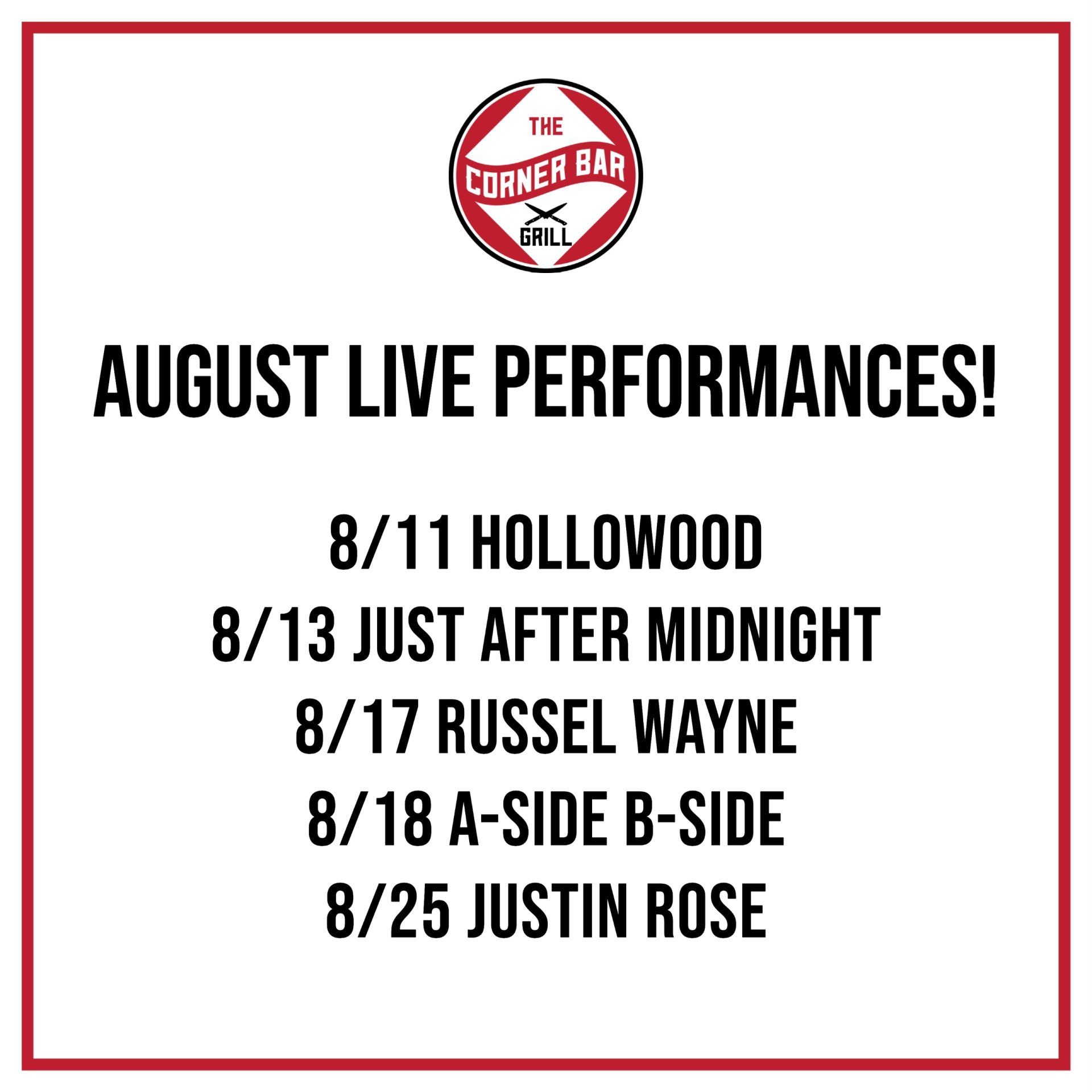 Corner Bar and Grill, Fenton Michigan