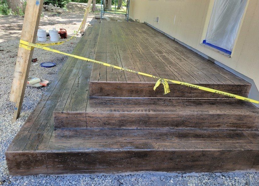 Residential Service — Lake Geneva, WI — Borskie Concrete Construction LLC