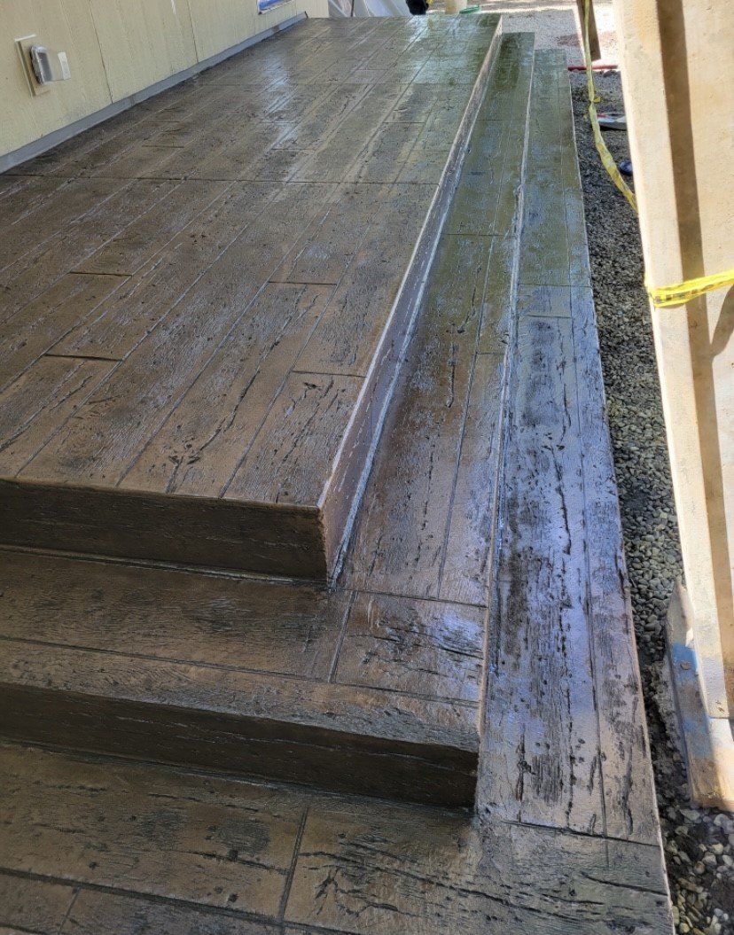 Residential Concrete Service — Lake Geneva, WI — Borskie Concrete Construction LLC