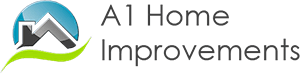 A1 Home Improvements logo