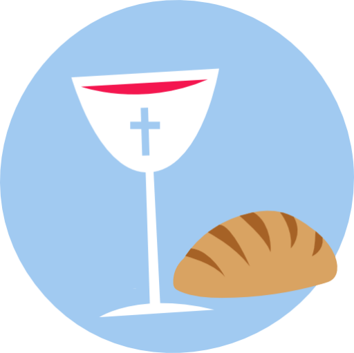 vino e pane per la comunione