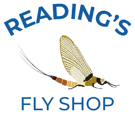 Reading's Fly Shop Logo