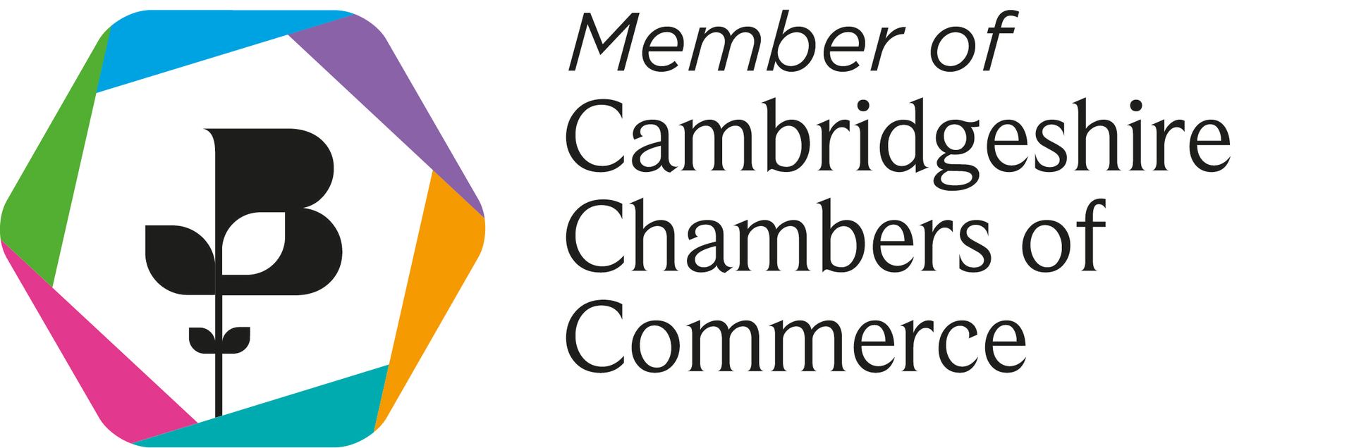 Member of Cambridgeshire Chamber of Commerce