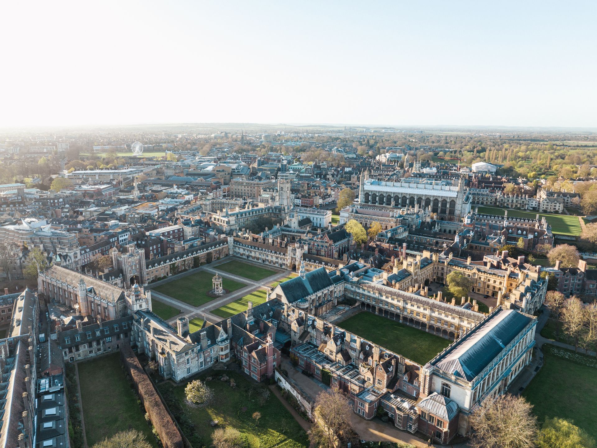 drone photo
