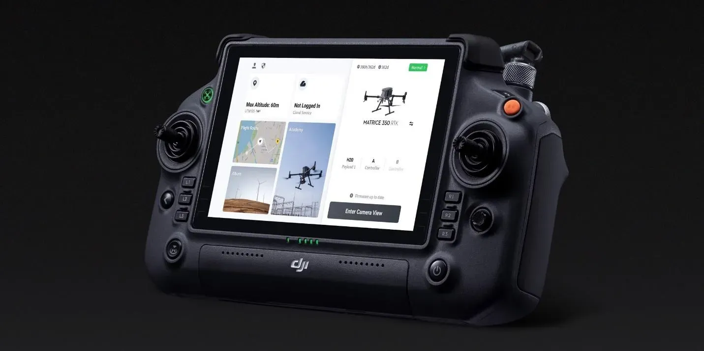 plus controller