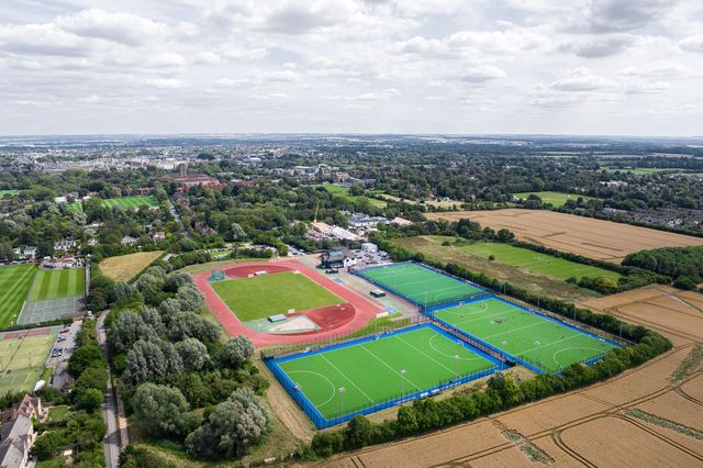 King's College Sports Ground