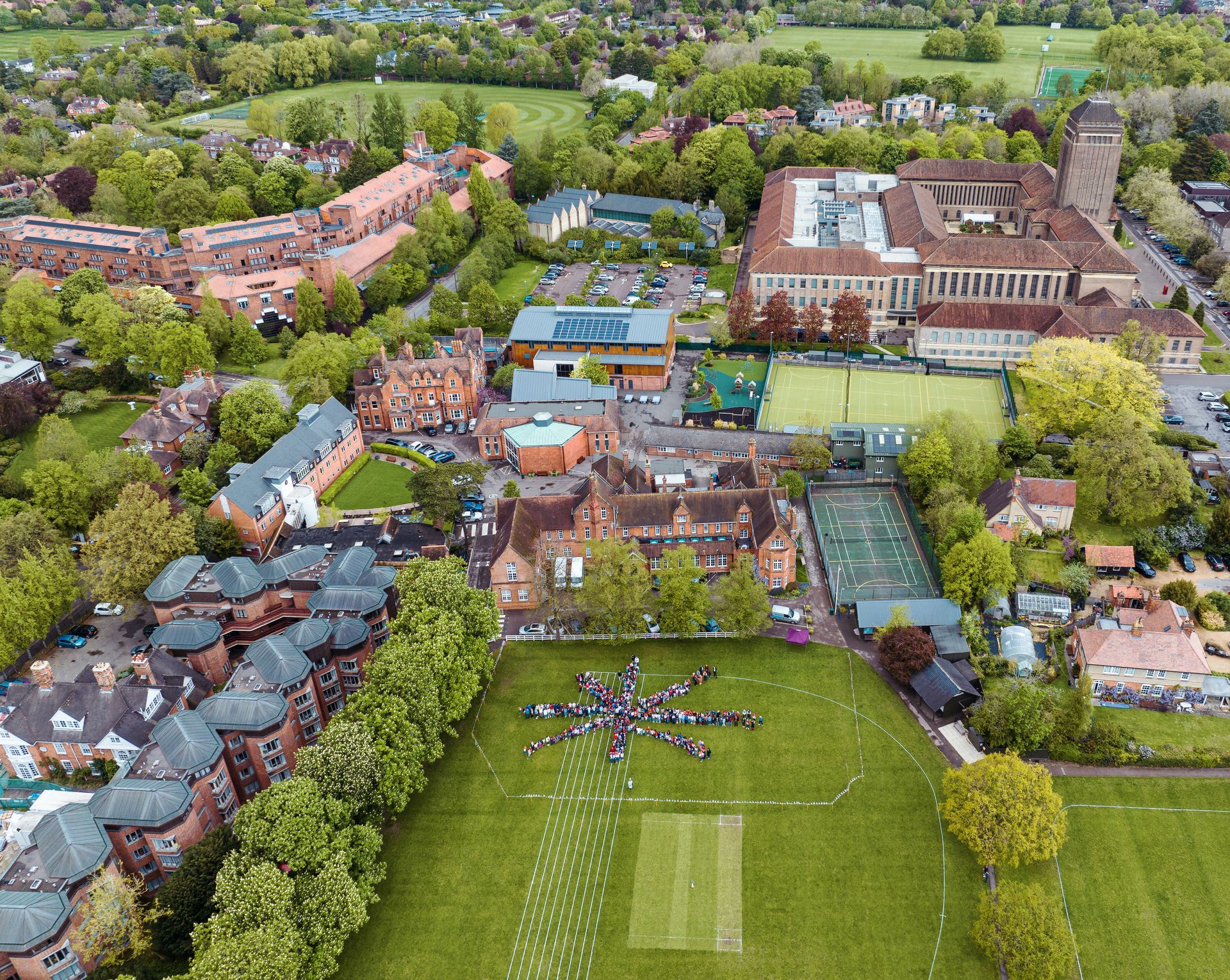 drone photo