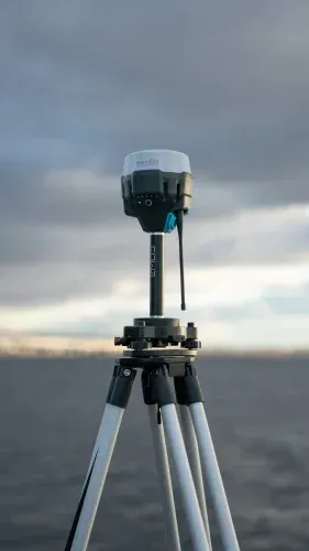emlid rs2 + rtk base station