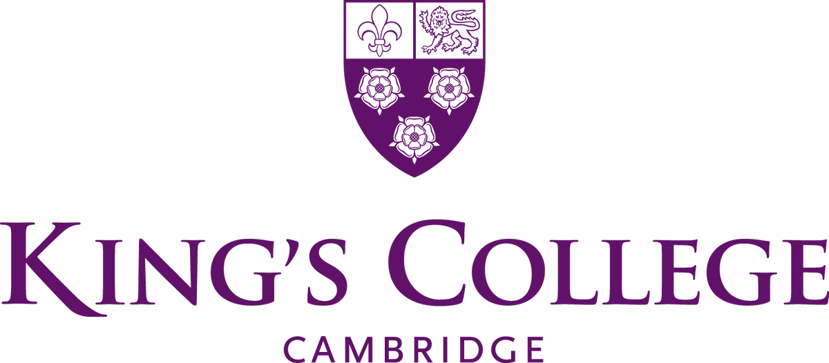 King's College Cambridge Logo