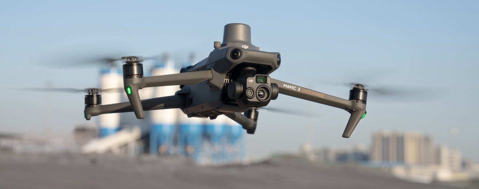 Mavic 3 Enterprise Drone for Survey and Inspection