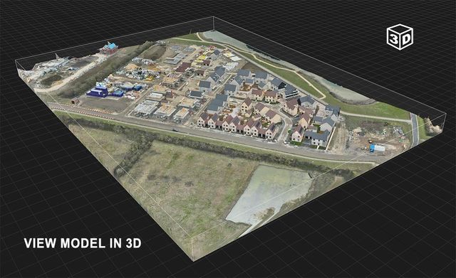 3d mapping hot sale using drone