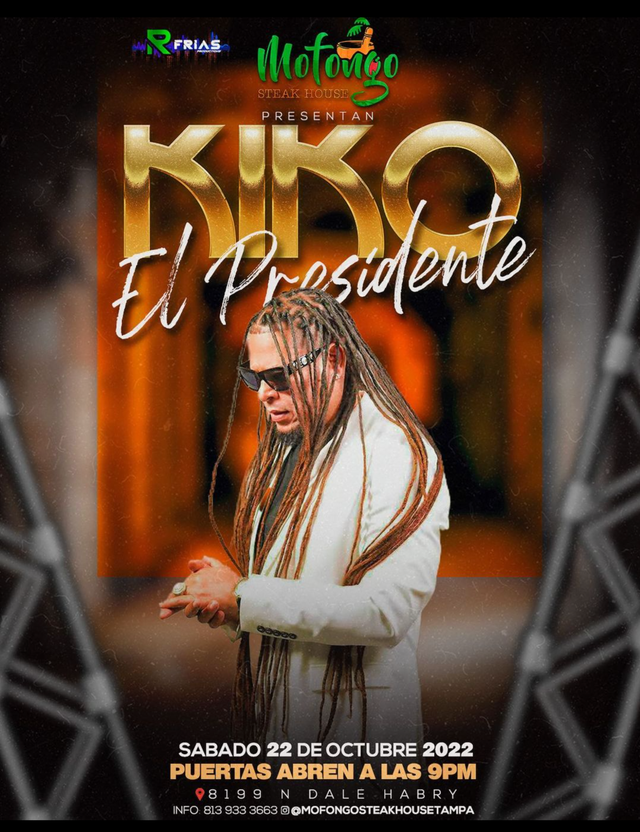 Kiko El Presidente