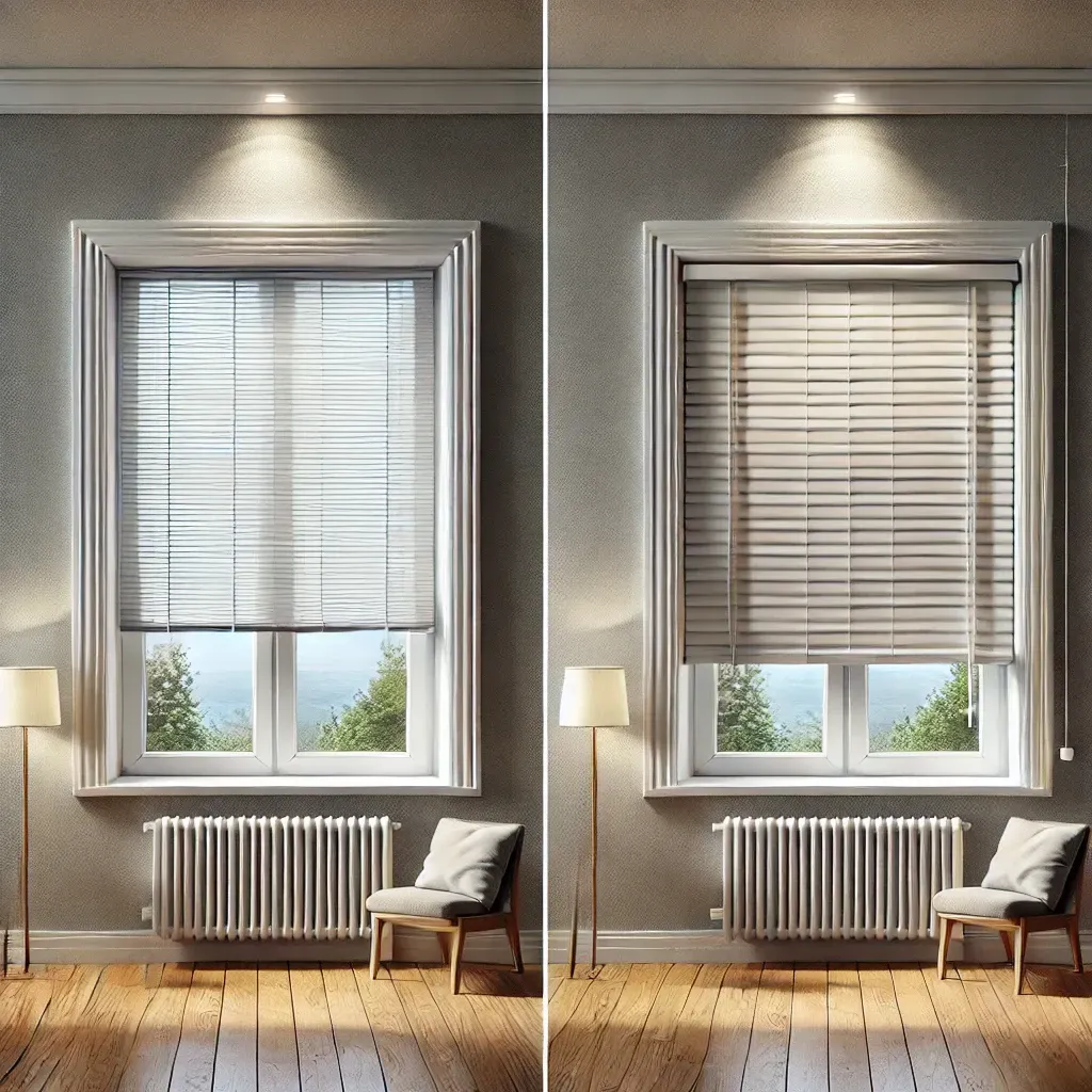 Adhesive Strips vs. Tension Rods