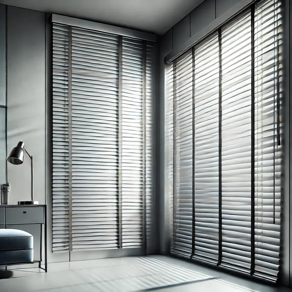 Aluminum Blinds