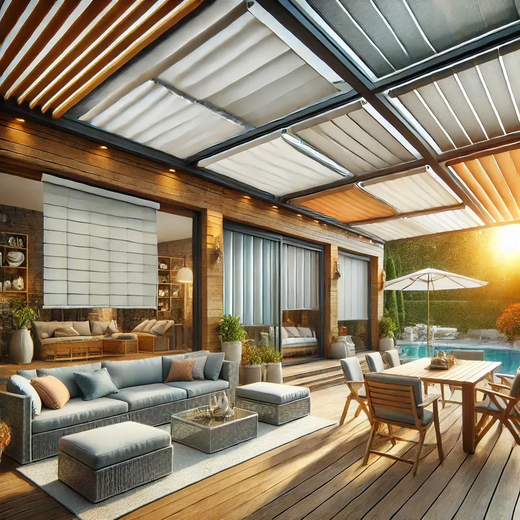 Benefits of Choosing PVC Blinds for Patios and Windows