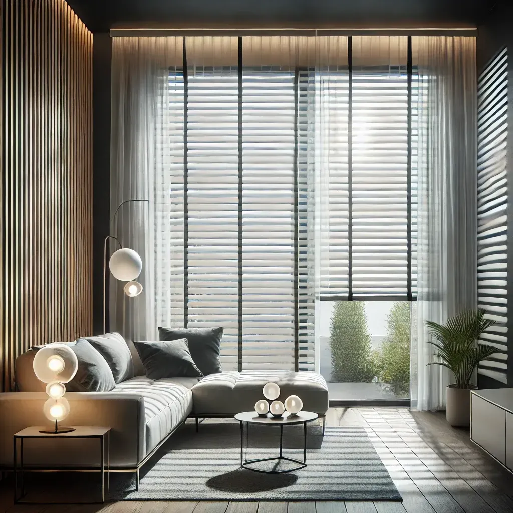 Benefits of Zebra Blinds