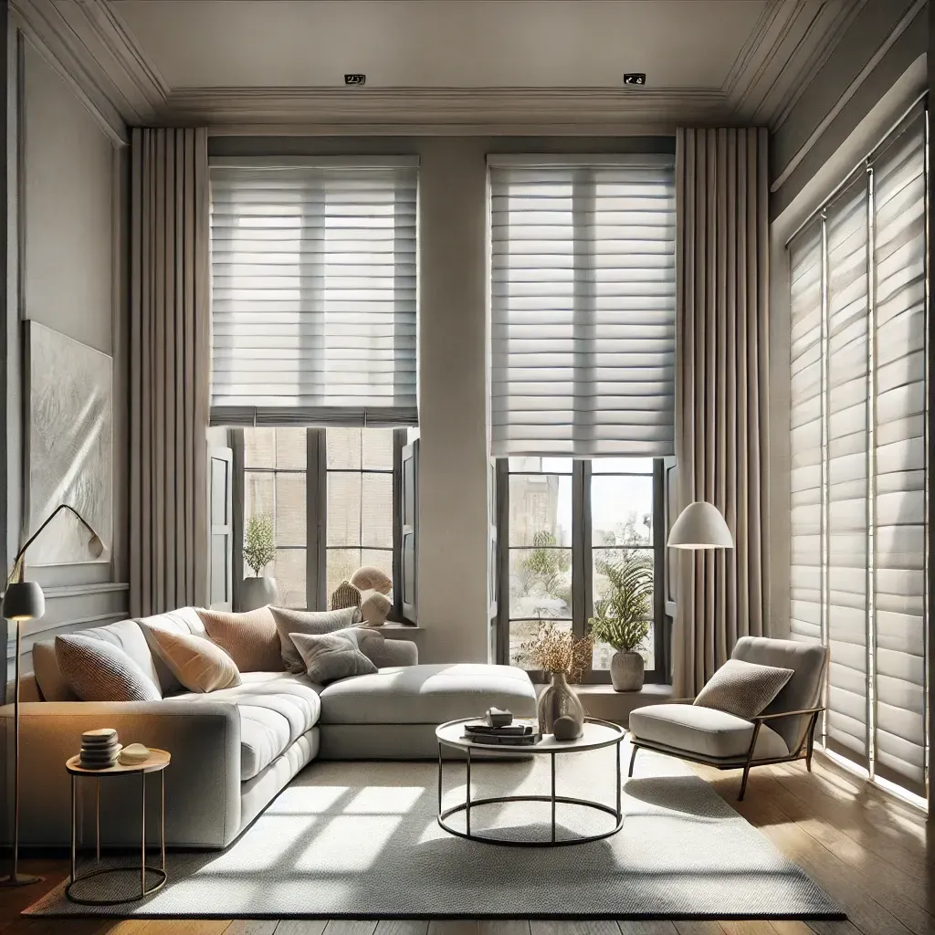 Best alternative to corded Blinds for child safety