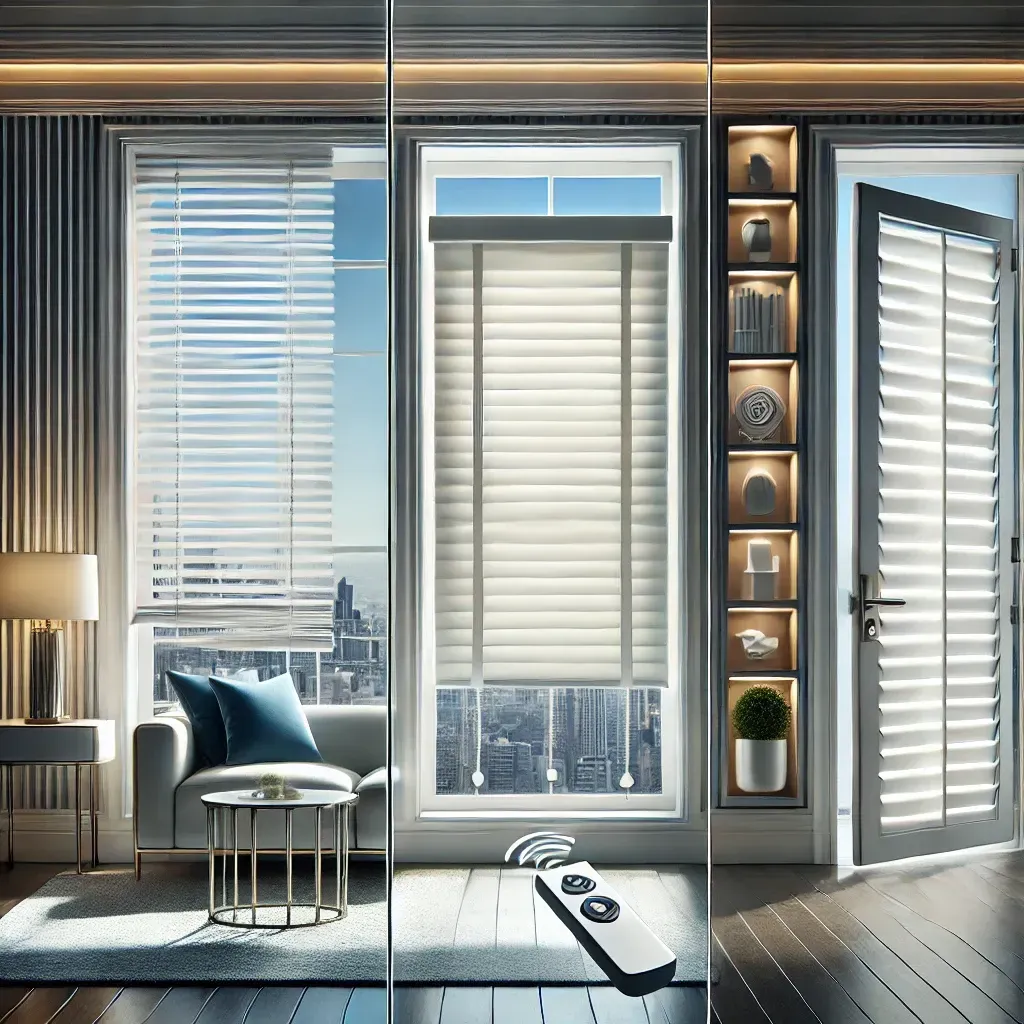 Childproof Window Treatments