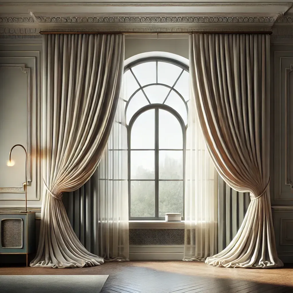 Drapery and Curtains
