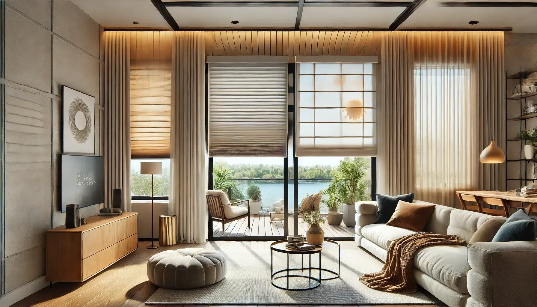 Energy-Efficient Treatments for Glass Doors